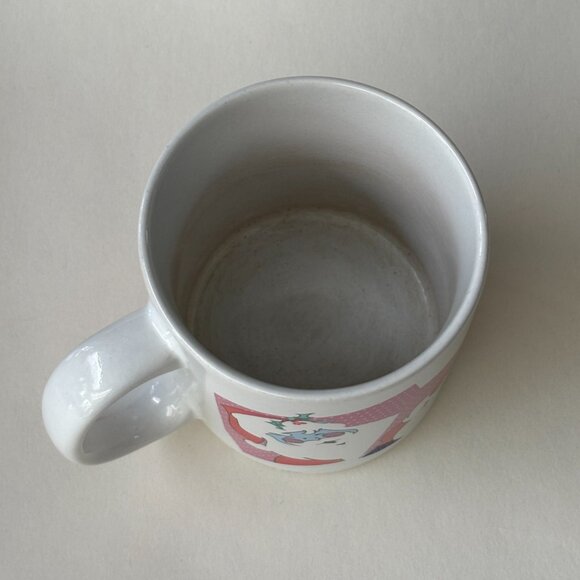 Vintage Christmas Santa Mug For Mom - Picture 12 of 14